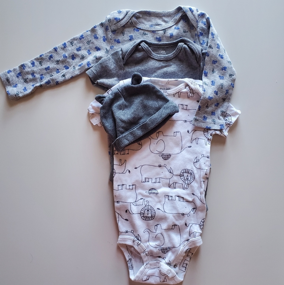 CARTER'S PAJAMA - Picture 2 of 11